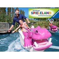 2 Tage Familienspaß im Ravensburger Spieleland - Hotel City Krone in Friedrichshafen Unkategorisiert online kaufen