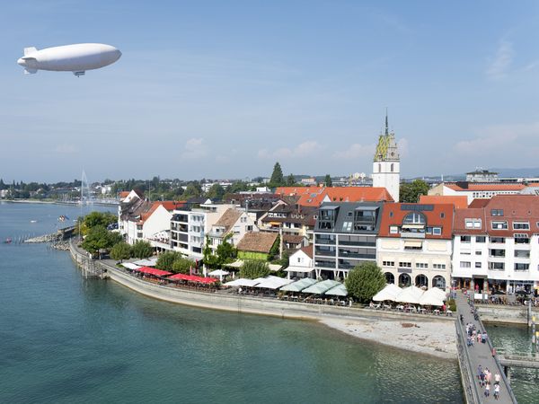 2 Tage Kurzurlaub mit Frühstück im Hellers Twenty Four Ii - Hellers Twenty Four Ii in Friedrichshafen Unkategorisiert online kaufen
