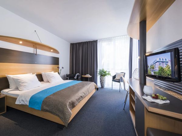 2 Tage Kurzurlaub mit Frühstück im SEEhotel Friedrichshafen - SEEhotel Friedrichshafen Unkategorisiert online kaufen