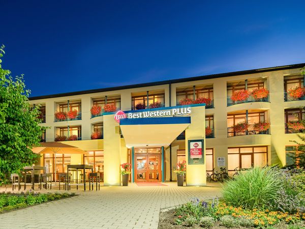 2 Tage well-BIKE-ness in Bad Staffelstein - Best Western Plus Kurhotel an der Obermaintherme Unkategorisiert online kaufen