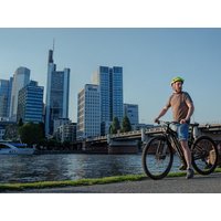 3 Tage Frankfurt-Fahrrad-Erkundungstour - Best Western Plus Welcome Hotel Frankfurt in Frankfurt am Main Unkategorisiert online kaufen
