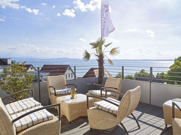 3 Tage Ho, Ho, Hotel City Krone ohne viel Tamtam und Chichi - Hotel City Krone in Friedrichshafen Unkategorisiert Produktbild