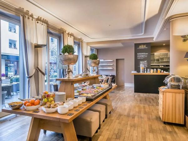 3 Tage Kurzurlaub mit Frühstück im Garner Hotel Friedrichshafen by IHG - Garner Hotel Friedrichshafen by IHG Unkategorisiert online kaufen