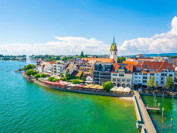 3 Tage Kurzurlaub mit HP im SEEhotel Friedrichshafen - SEEhotel Friedrichshafen Unkategorisiert online kaufen