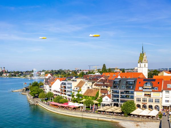 4 Tage Kurzurlaub im Hellers Twenty Four I - Hellers Twenty Four I in Friedrichshafen Unkategorisiert online kaufen
