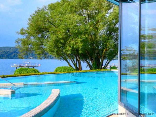 5 Tage am Bodensee mit Therme Überlingen & Abendessen - Hotel Rosmarin am Bodensee in Bodman-Ludwigshafen Unkategorisiert online kaufen