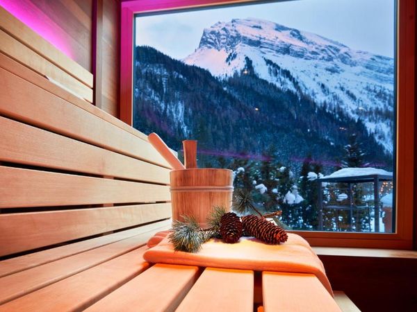 5 Tage höchster Urlaubsgenuss mit Gourmet & Wellness - Adler Inn Tyrol Mountain Resort in Tux Unkategorisiert online kaufen