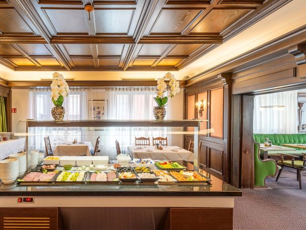 5 Tage Urlaub mit Frühstück im Hotel Buchhorner Hof - Hotel Buchhorner Hof in Friedrichshafen Unkategorisiert online kaufen