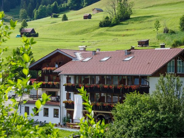 6 Tage Aktivurlaub im Allgäu (6 Nächte) - Alpenhotel Sonneck in Bad Hindelang Unkategorisiert online kaufen