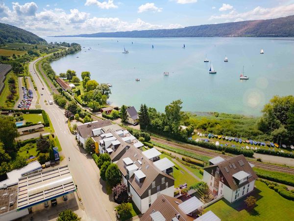 6 Tage am Bodensee: Nahe am Ufer & top angebunden - Hotel Rosmarin am Bodensee in Bodman-Ludwigshafen Unkategorisiert online kaufen