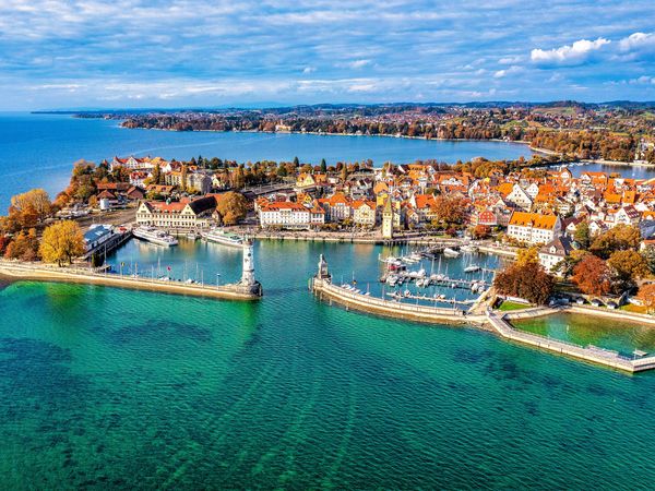 6 Tage in Lindau am Bodensee mit Abendessen und ÖPNV - Hotel-Gasthof Adler Lindau in Lindau (Bodensee) Unkategorisiert online kaufen