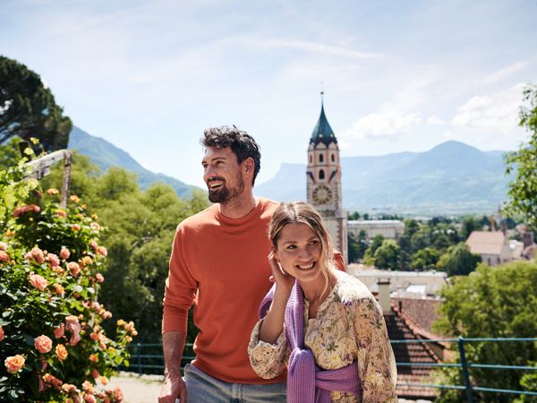 6 Tage Passeier / alpin Wellness und Stadtflair Meran - Hotel Alpenland in Moos in Passeier Unkategorisiert online kaufen