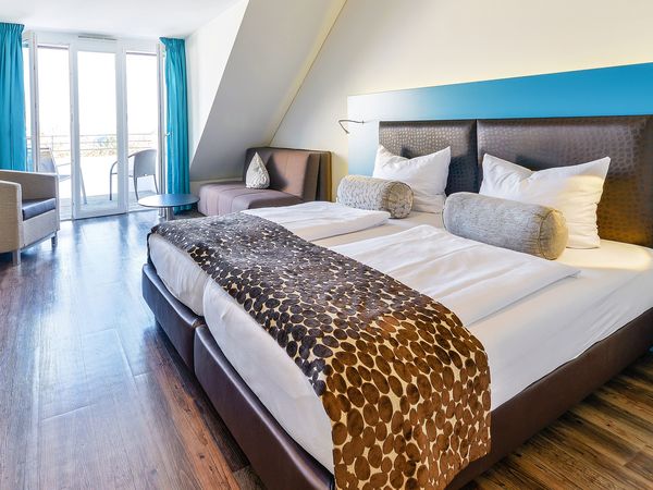 7 Tage vollkommene Ruhe am Bodensee mit HP - Hotel Volapük in Konstanz Unkategorisiert online kaufen