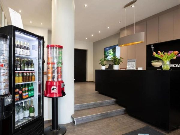 8 Tage Urlaub im Garner Hotel Friedrichshafen by IHG - Garner Hotel Friedrichshafen by IHG Unkategorisiert online kaufen