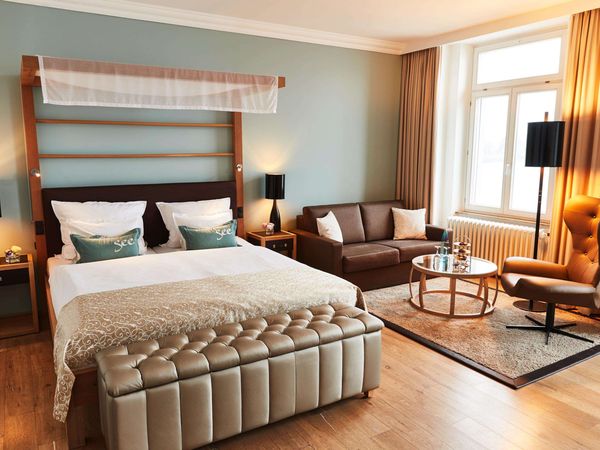 Dominikanerkloster in einzigartiger Lage am Bodensee - Steigenberger Inselhotel in Konstanz Unkategorisiert online kaufen