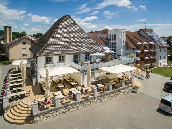 Drei romantische Tage - Feiern Sie die Liebe! - Bodensee Hotel Kreuz in Uhldingen-Mühlhofen Unkategorisiert online kaufen