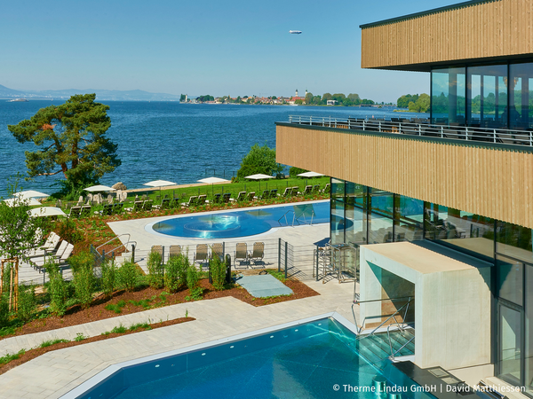 Harry's Wellnessausflug mit Therme Lindau - 4 Tage - Harry's home Dornbirn Unkategorisiert online kaufen