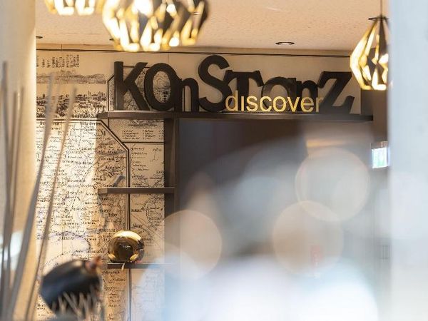Konstanz & Bodensee erleben - 9 Tage mit Frühstück - HARBR. hotel Konstanz Unkategorisiert online kaufen