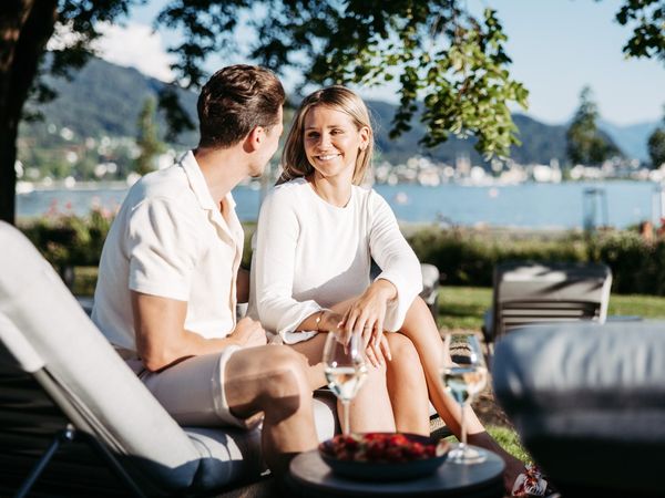 Romantik Pur am Bodensee | 4 Tage - Seehotel am Kaiserstrand in Lochau Unkategorisiert Produktbild
