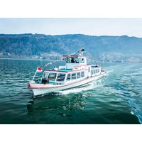 Schiff Ahoi am Bodensee - Erholung mit Schiffsrundfahrt in der Bregenzer Bucht inkl. HP | 4 Tage - Seehotel am Kaiserstrand in Lochau Unkategorisiert online kaufen