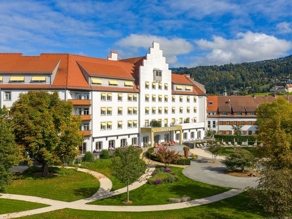 Schiff Ahoi am Bodensee - Erholung mit Schiffsrundfahrt in der Bregenzer Bucht inkl. HP | 7 Tage - Seehotel am Kaiserstrand in Lochau Unkategorisiert online kaufen