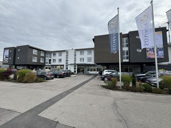 Therme & Dinner: 8 Tage Auszeit im Schwarzwald mit HP - Hotel Sombea Donaueschingen Unkategorisiert online kaufen