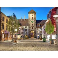 Therme & Dinner: 8 Tage Auszeit im Schwarzwald mit HP - Hotel Sombea in Villingen-Schwenningen Unkategorisiert online kaufen