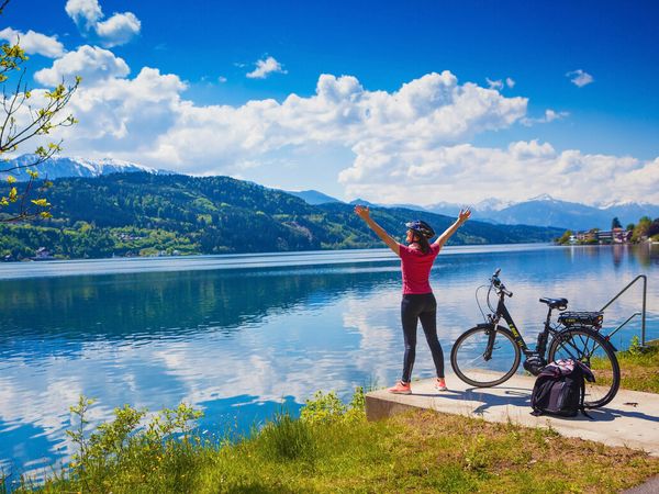 Wellness-Radurlaub am Bodensee inkl. HP | 3 Tage - Seehotel am Kaiserstrand in Lochau Unkategorisiert online kaufen