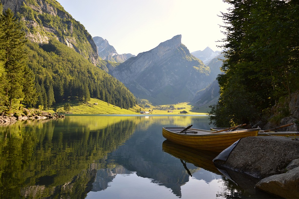 Schweizurlaub