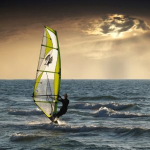 Wassersport