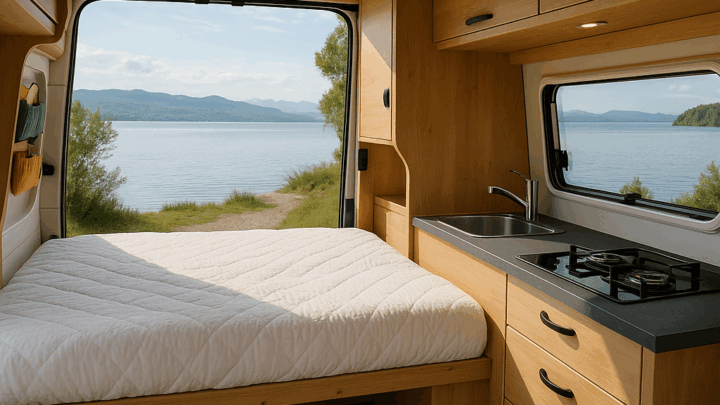 Camper Ausbau