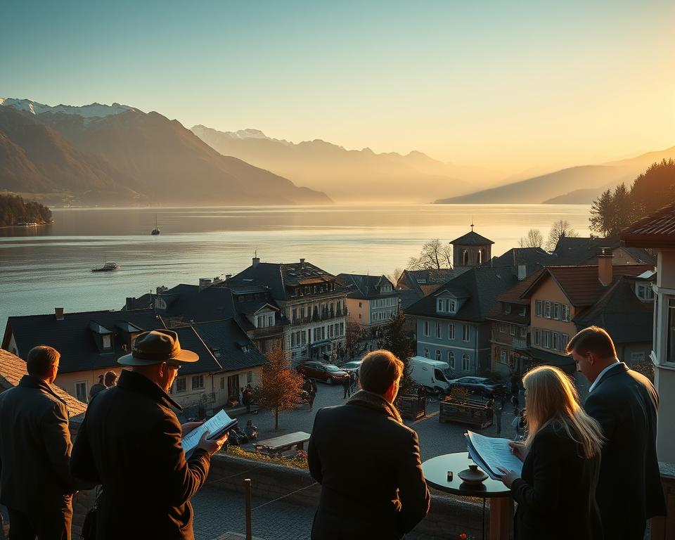 Einsatzorte Detektive Bodensee