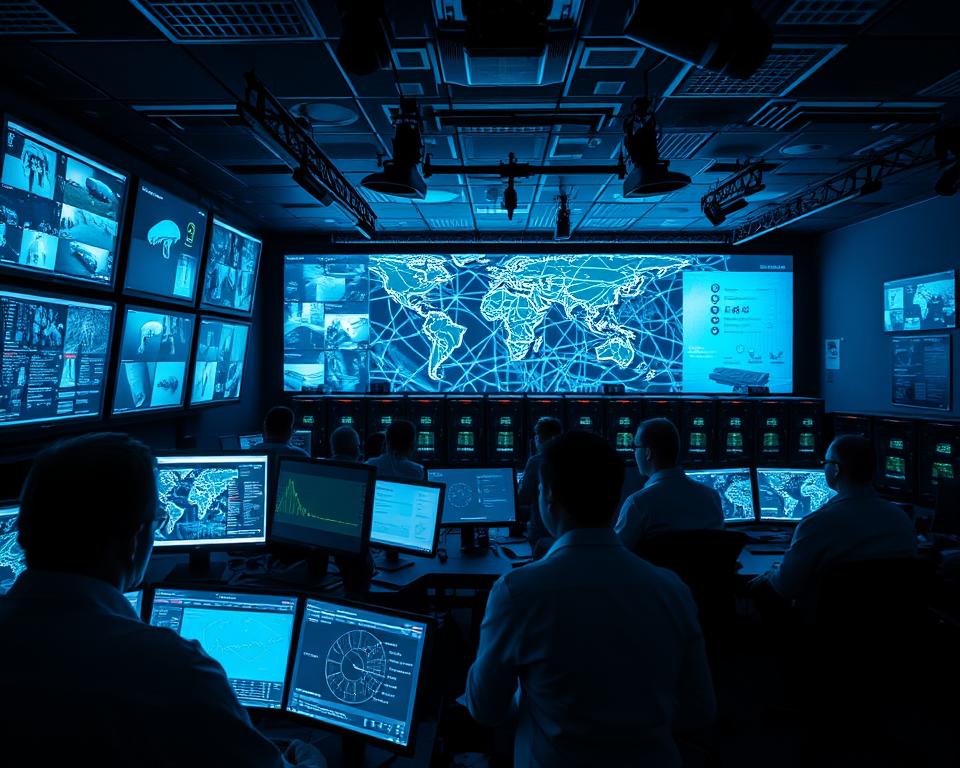 Observationen und Überwachung Methoden