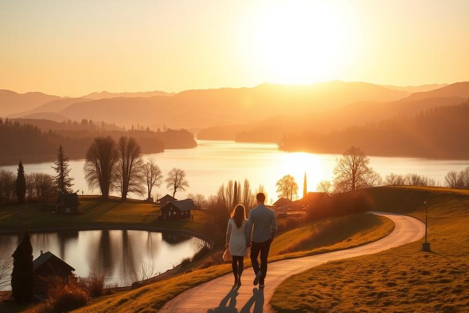 Romantische Erlebnisse und Aktivitäten am Bodensee