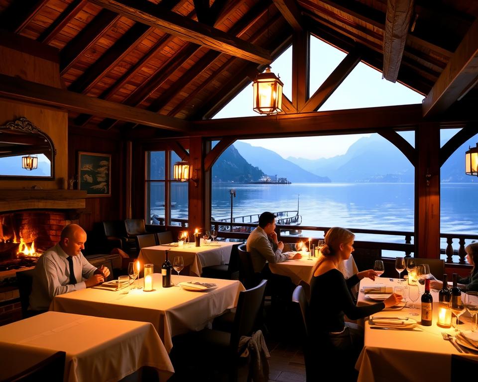 Romantische Restaurants Bodensee