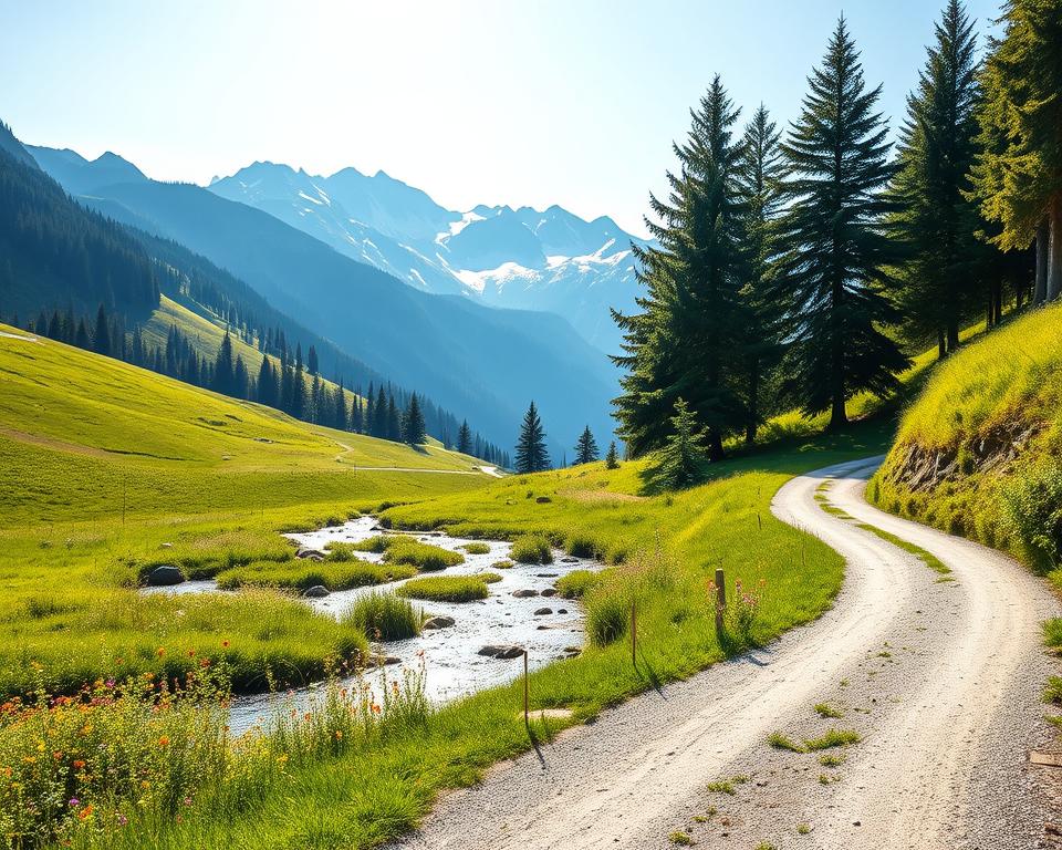 Bodensee-Königssee-Radweg Etappen