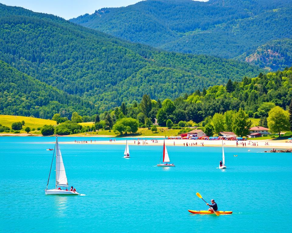 Wassersport Überlinger See
