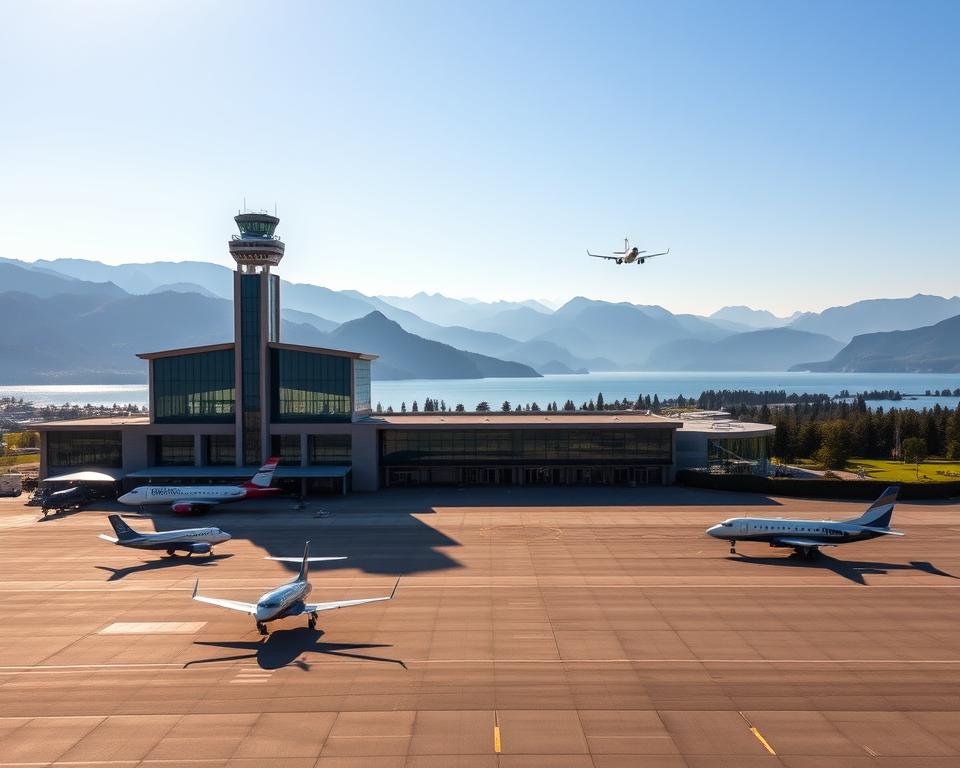 Bodensee Airport – Ihr Flughafen am Bodensee