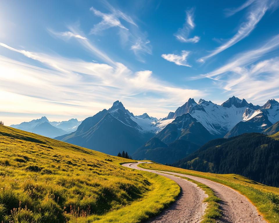Bodensee Königssee Radweg – Die schönste Alpentour