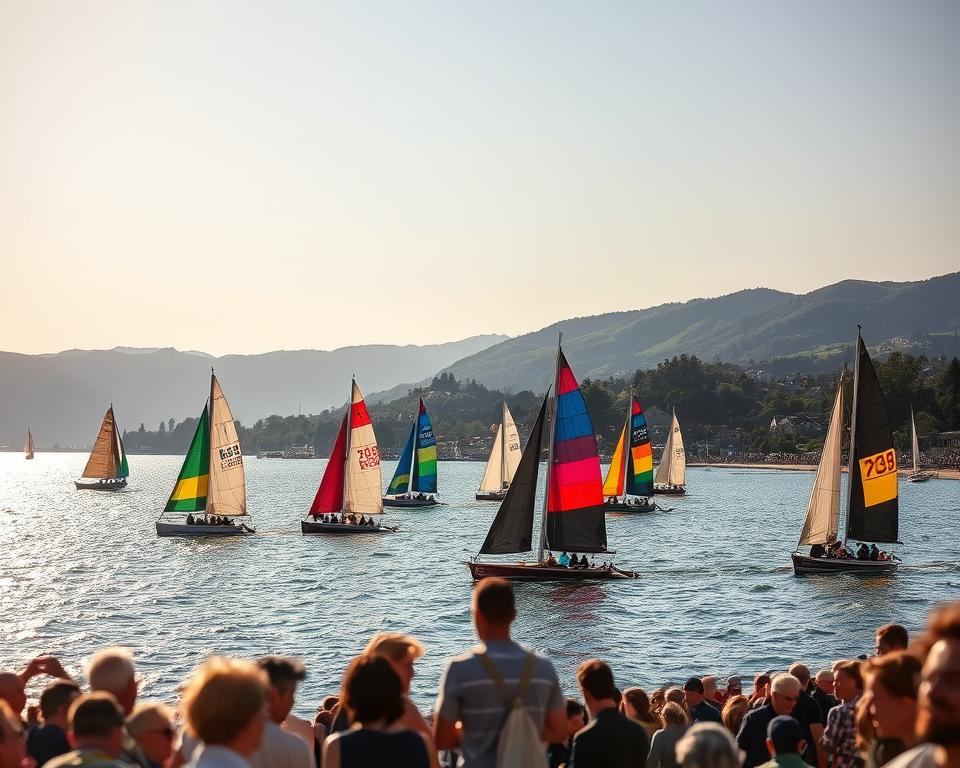 Geschichte der Bodenseewoche Geschichte der Bodenseewoche
