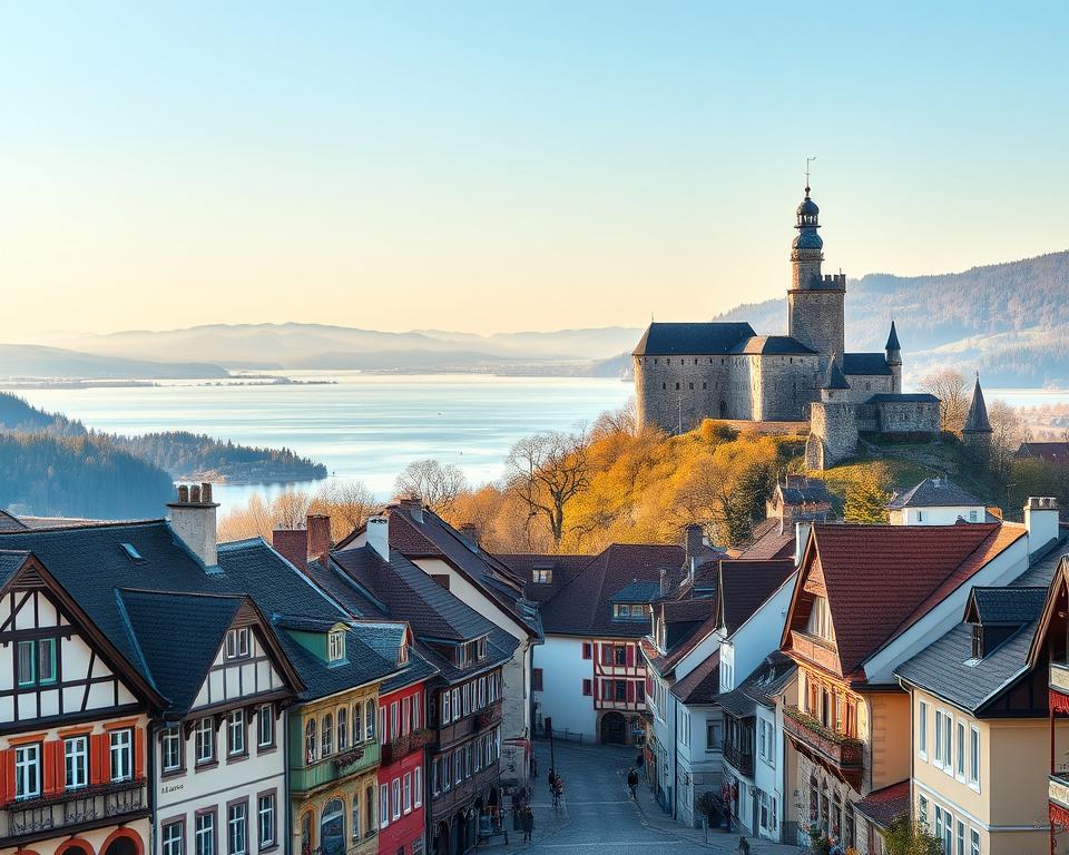 Kulturelle Attraktionen Bodensee Kulturelle Attraktionen Bodensee
