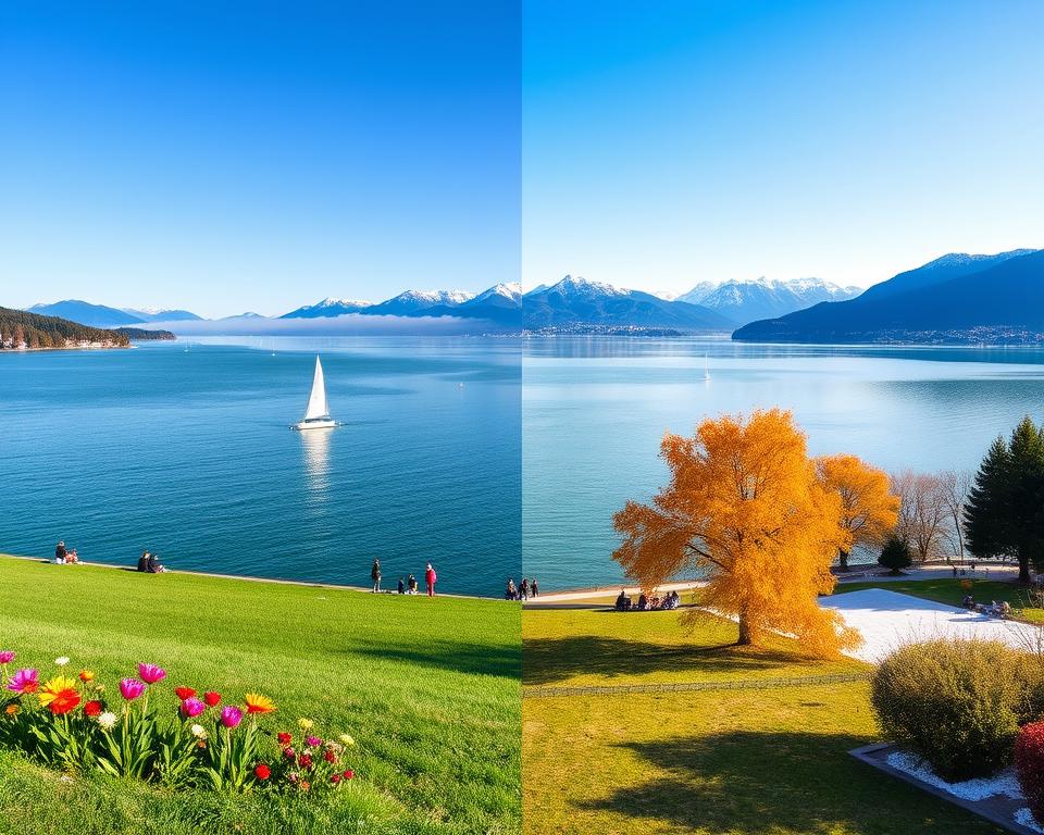 Bodensee Jahreszeiten Reisezeit Bodensee Jahreszeiten Reisezeit