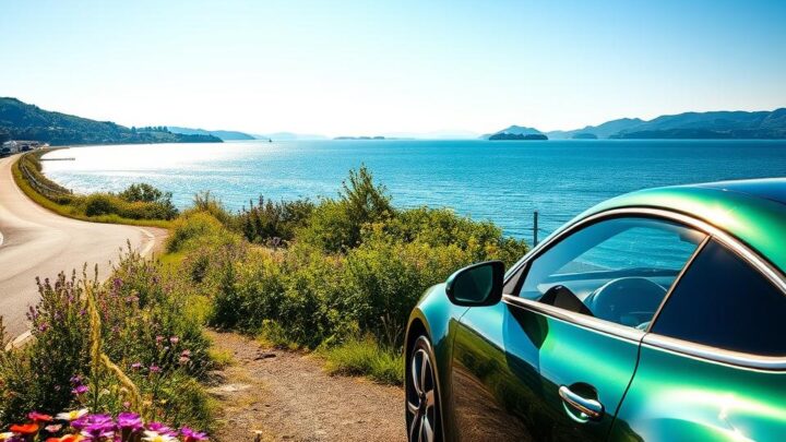 Bodensee-Urlaub mit dem Auto