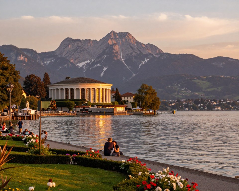 Bregenz Bodensee Sehenswürdigkeiten
