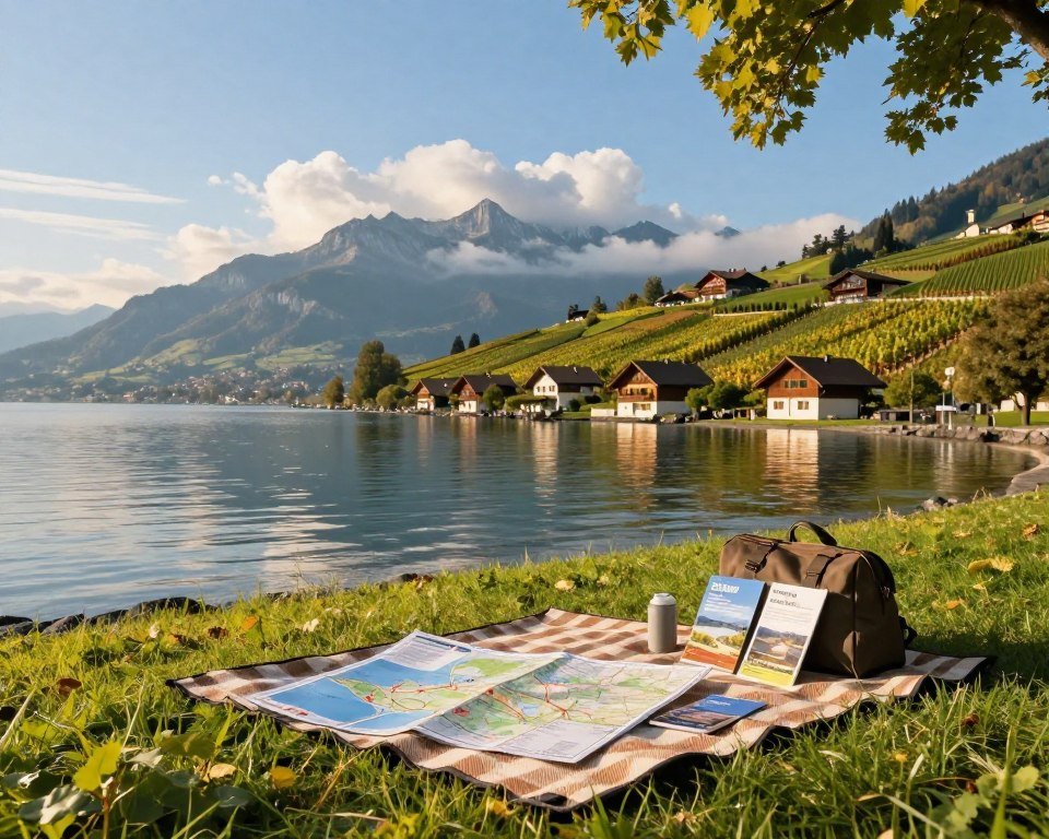 Reiseplanung Bodensee Schweiz